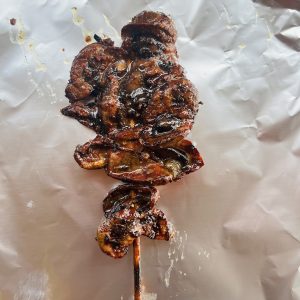 Kidney Suya