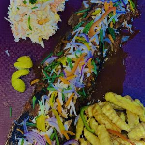 Catfish BBQ in Lekki Lagos