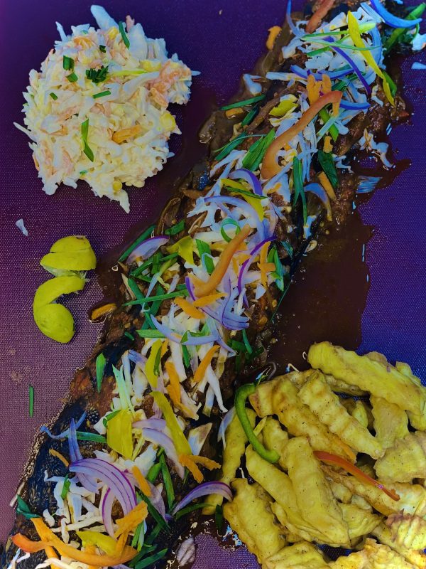 Catfish BBQ in Lekki Lagos