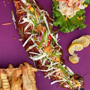 Cat-Fish BBQ