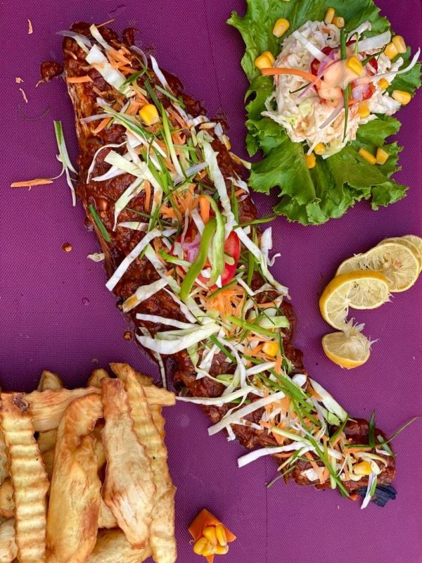 Cat-Fish BBQ