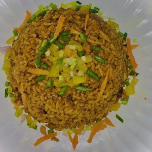Jollof Rice