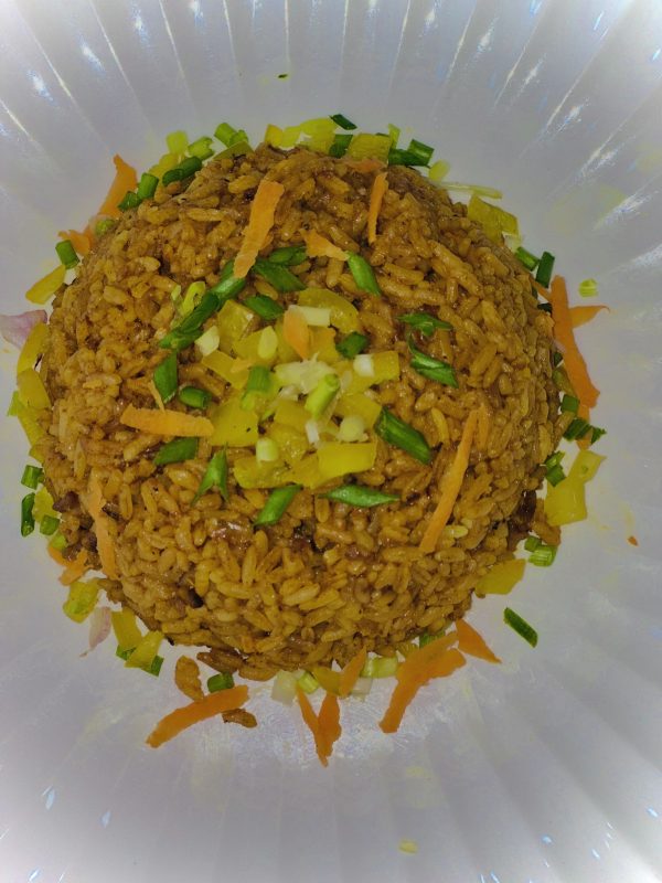 Jollof Rice