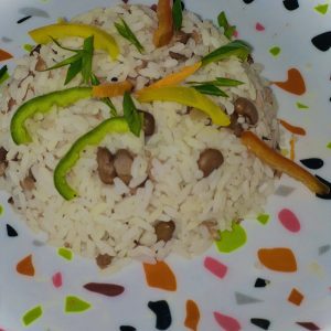 Rice and Beans