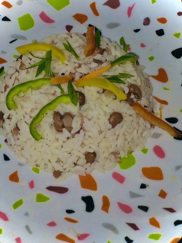 Rice and Beans